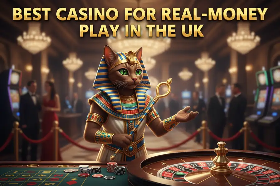 Guide to Choosing the Best Casino for Real Money Play in the UK