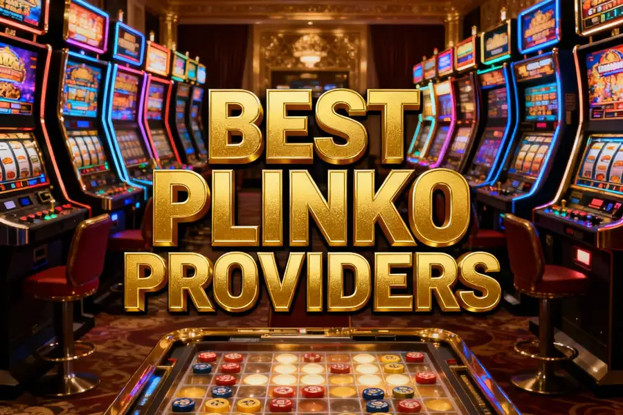 Best Plinko Providers