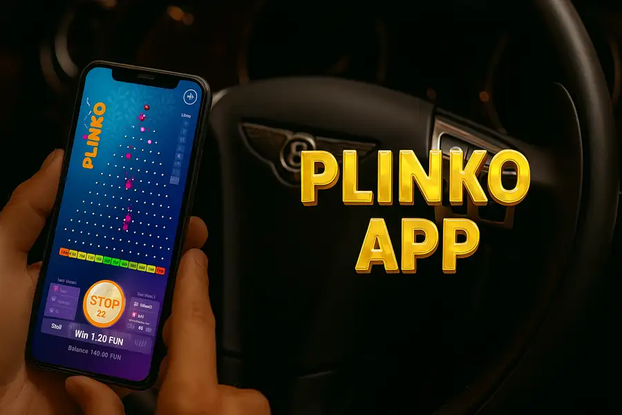 Plinko App